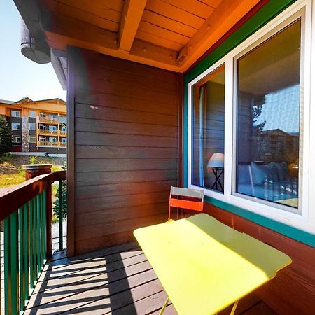 Juniper Springs 444 Apartment Mammoth Lakes Bagian luar foto