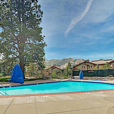Juniper Springs 444 Apartment Mammoth Lakes Bagian luar foto
