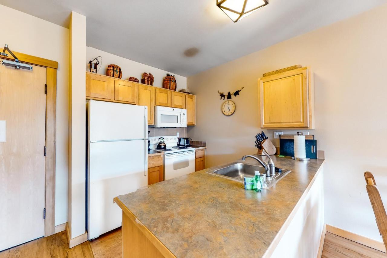 Juniper Springs 444 Apartment Mammoth Lakes Bagian luar foto