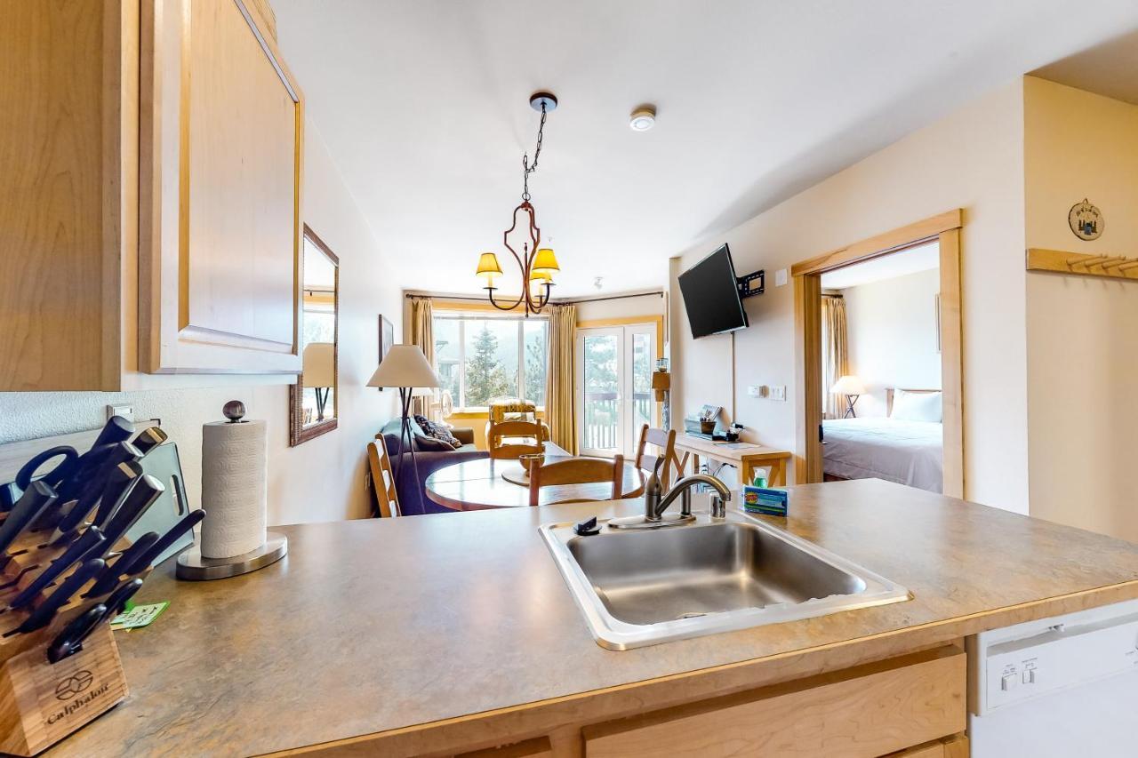 Juniper Springs 444 Apartment Mammoth Lakes Bagian luar foto