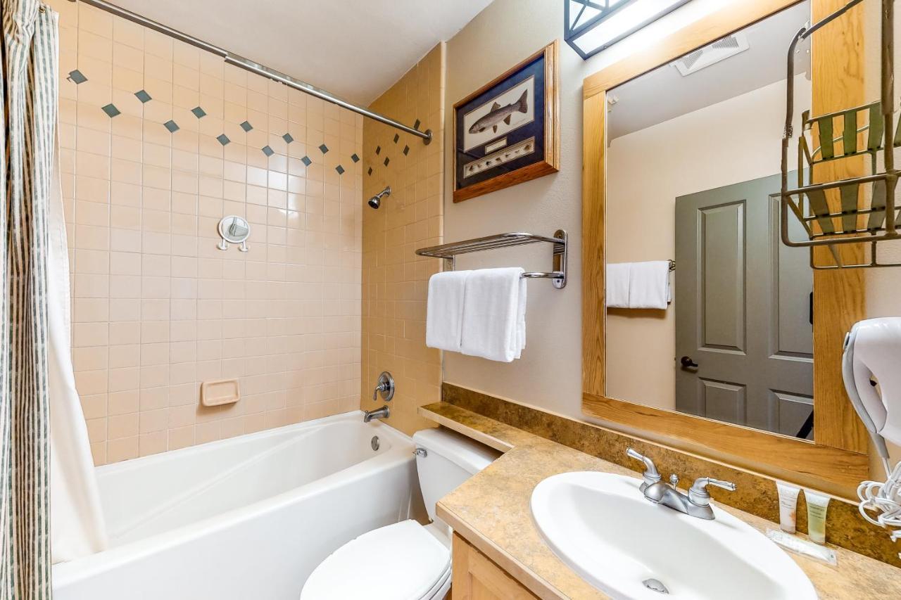 Juniper Springs 444 Apartment Mammoth Lakes Bagian luar foto