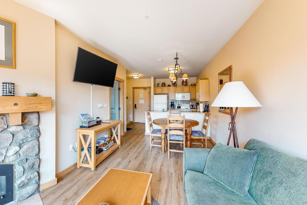 Juniper Springs 444 Apartment Mammoth Lakes Bagian luar foto