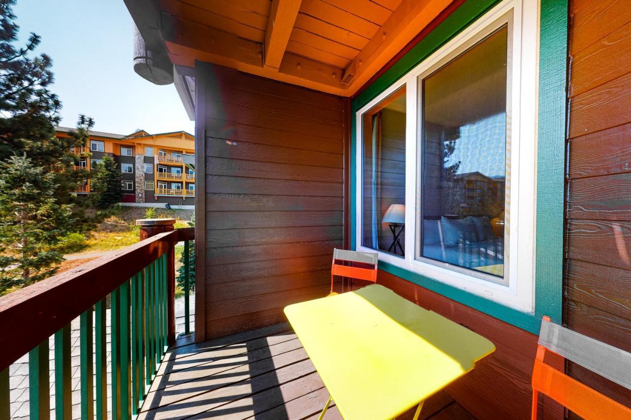 Juniper Springs 444 Apartment Mammoth Lakes Bagian luar foto