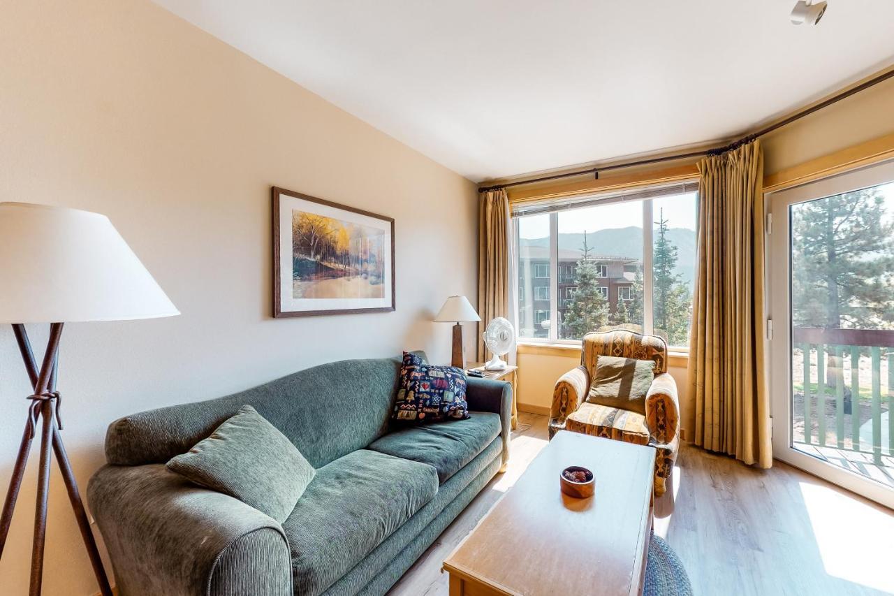Juniper Springs 444 Apartment Mammoth Lakes Bagian luar foto