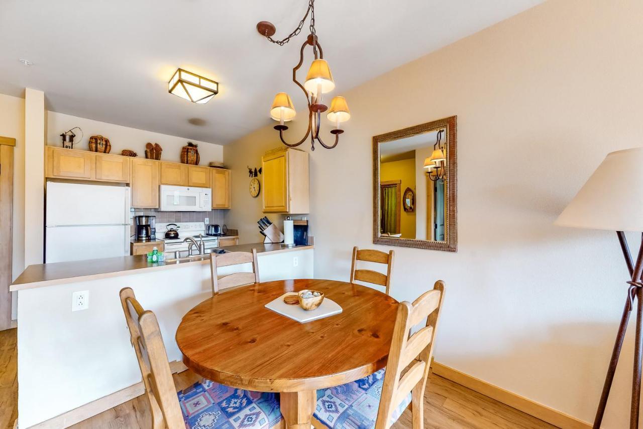 Juniper Springs 444 Apartment Mammoth Lakes Bagian luar foto