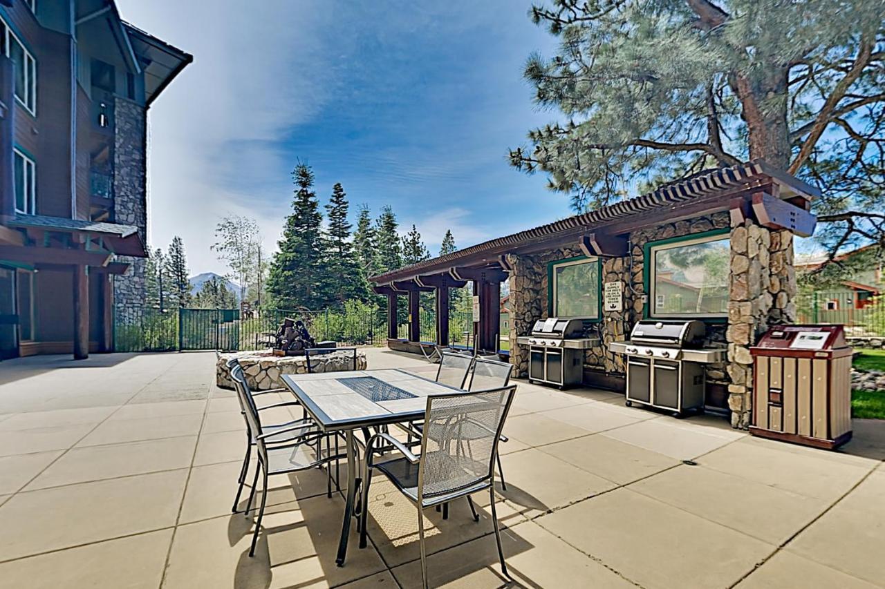 Juniper Springs 444 Apartment Mammoth Lakes Bagian luar foto