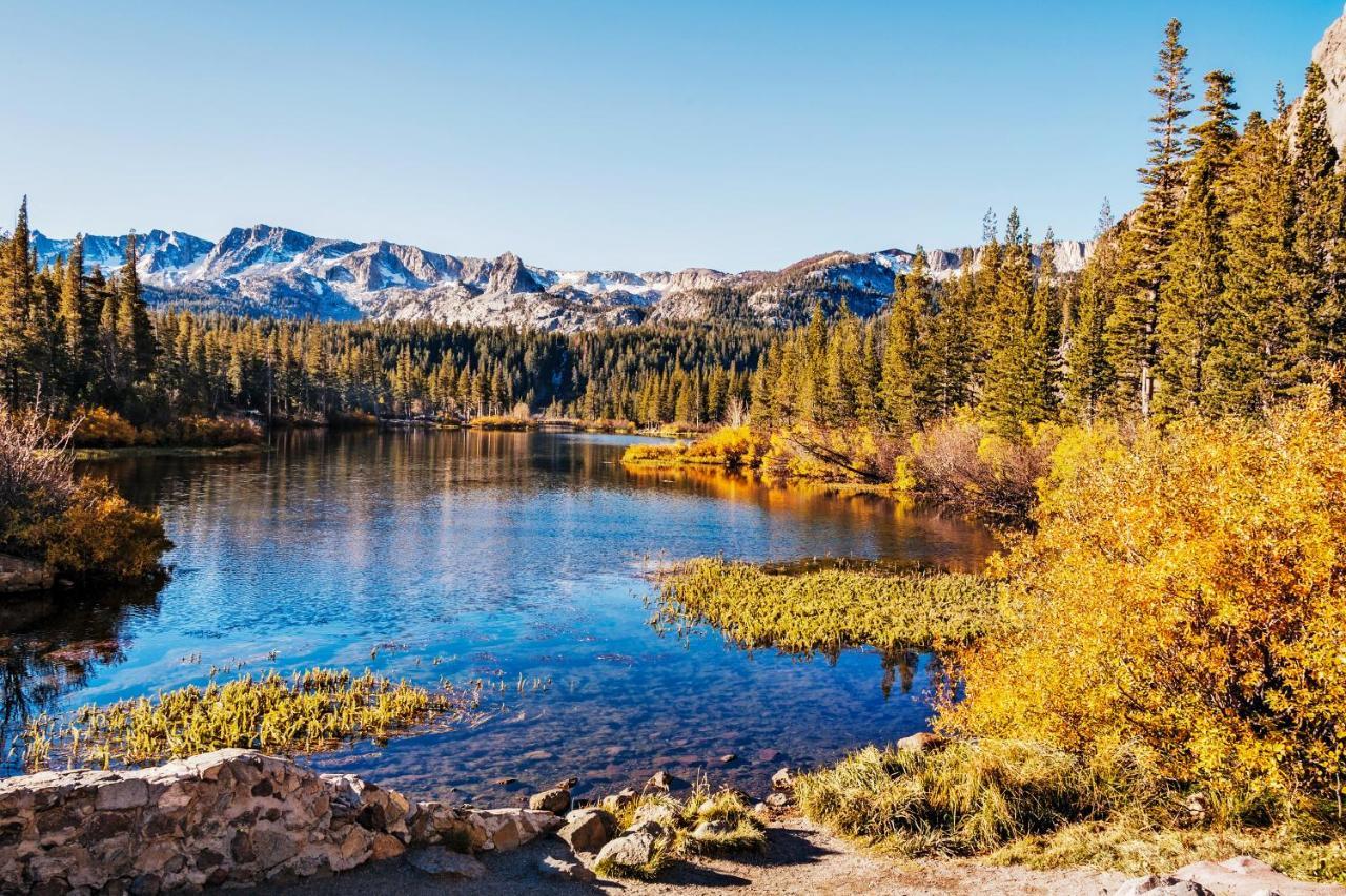 Juniper Springs 444 Apartment Mammoth Lakes Bagian luar foto