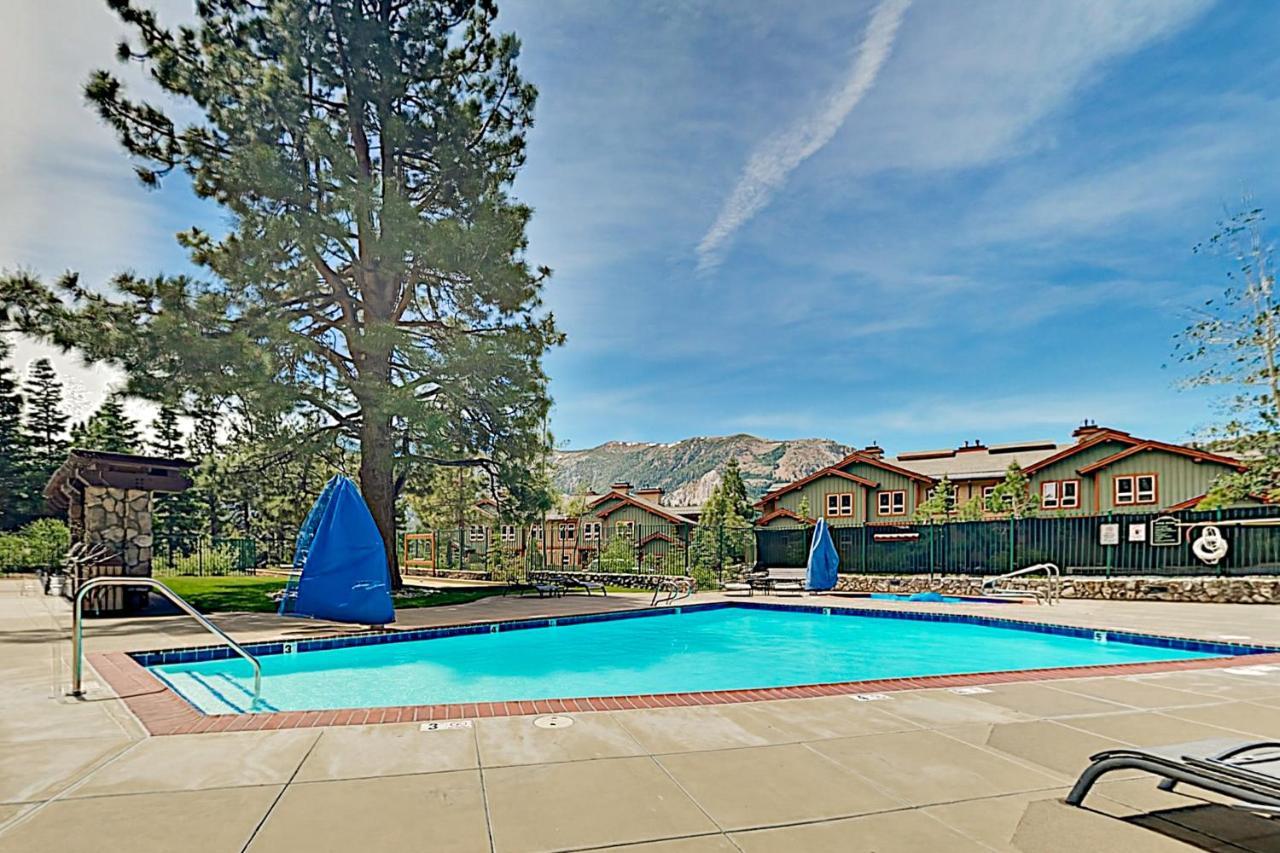 Juniper Springs 444 Apartment Mammoth Lakes Bagian luar foto