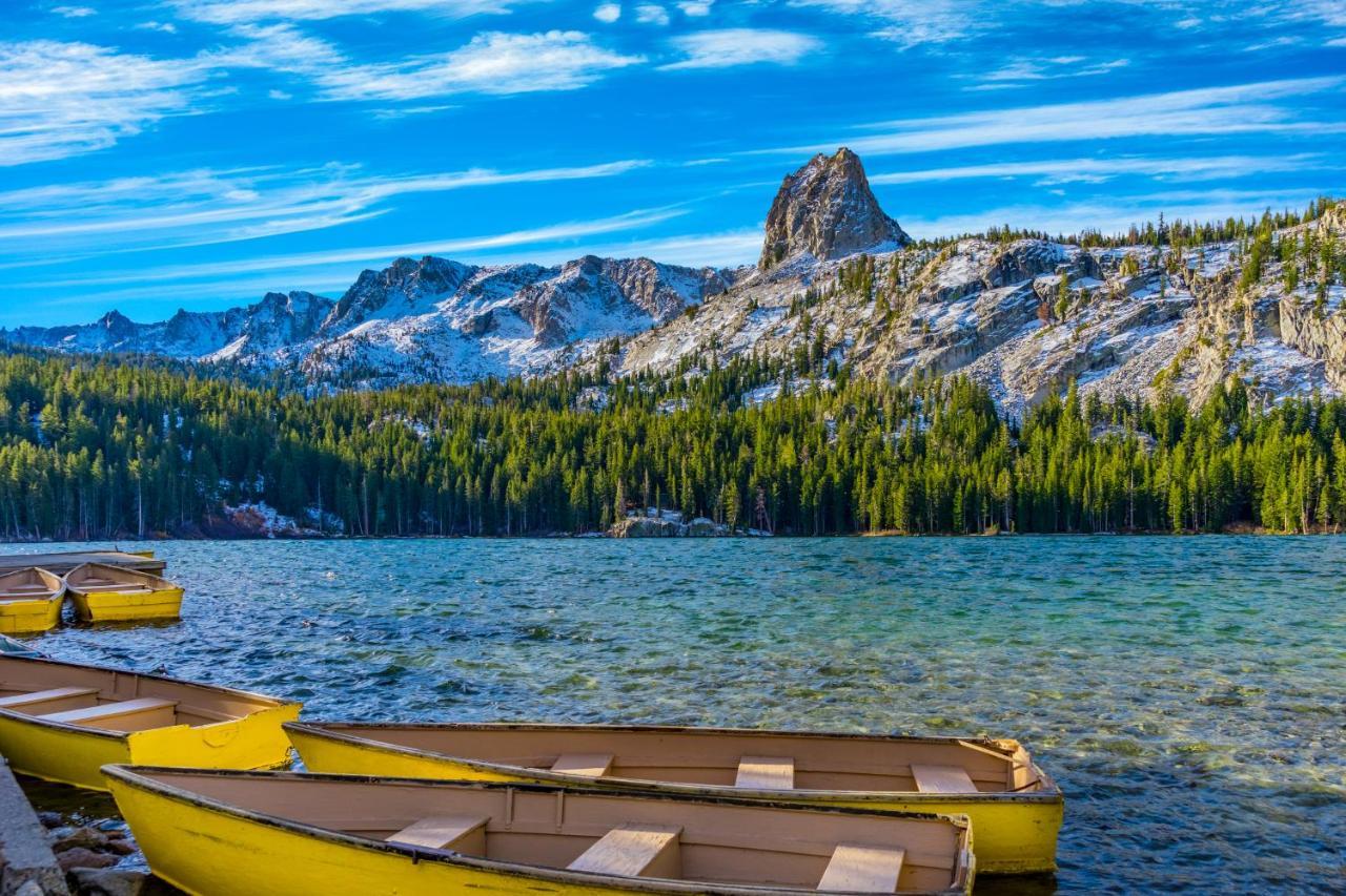 Juniper Springs 444 Apartment Mammoth Lakes Bagian luar foto