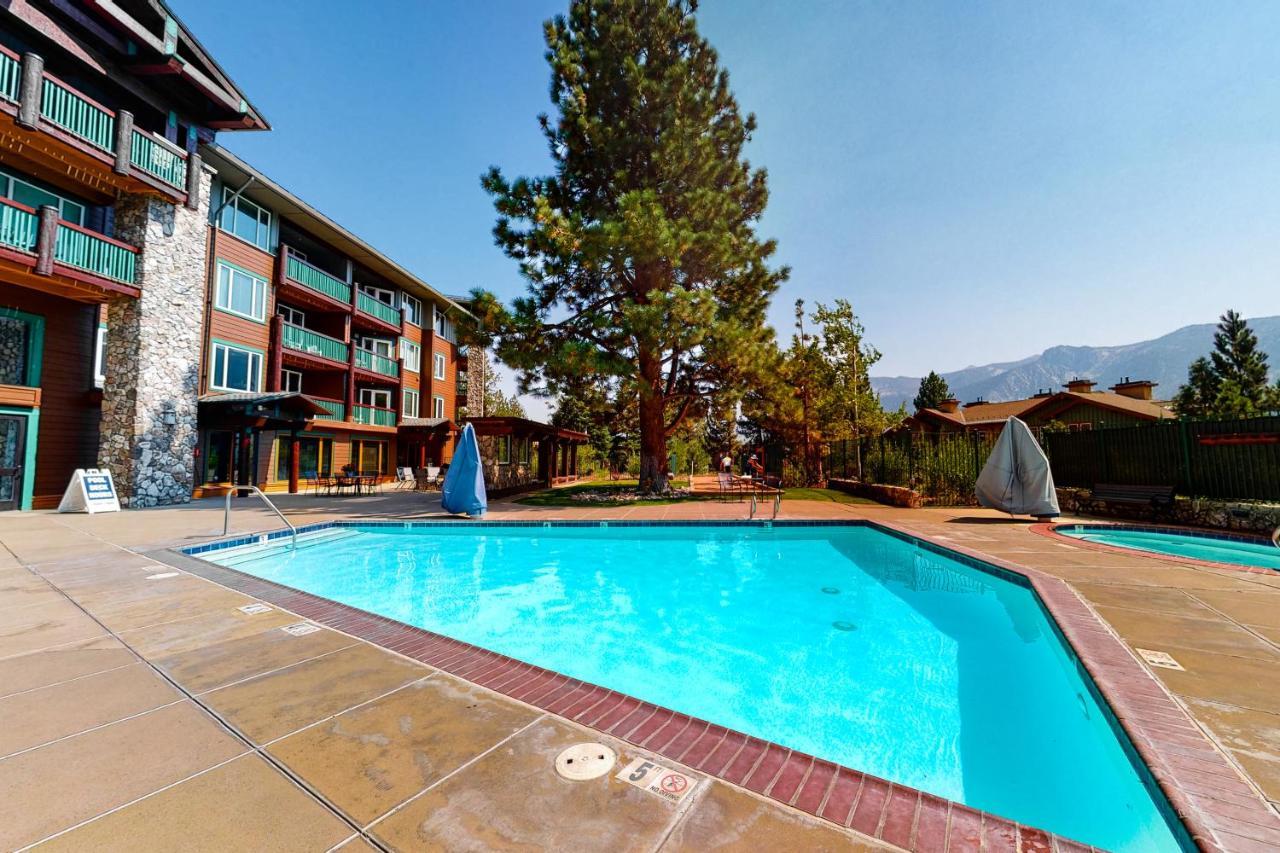 Juniper Springs 444 Apartment Mammoth Lakes Bagian luar foto