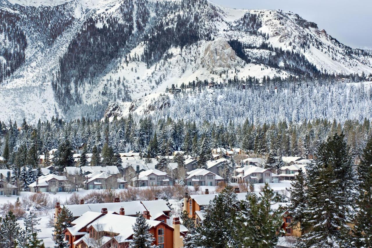 Juniper Springs 444 Apartment Mammoth Lakes Bagian luar foto