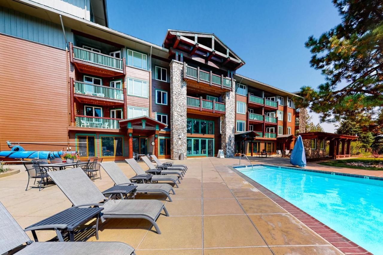 Juniper Springs 444 Apartment Mammoth Lakes Bagian luar foto