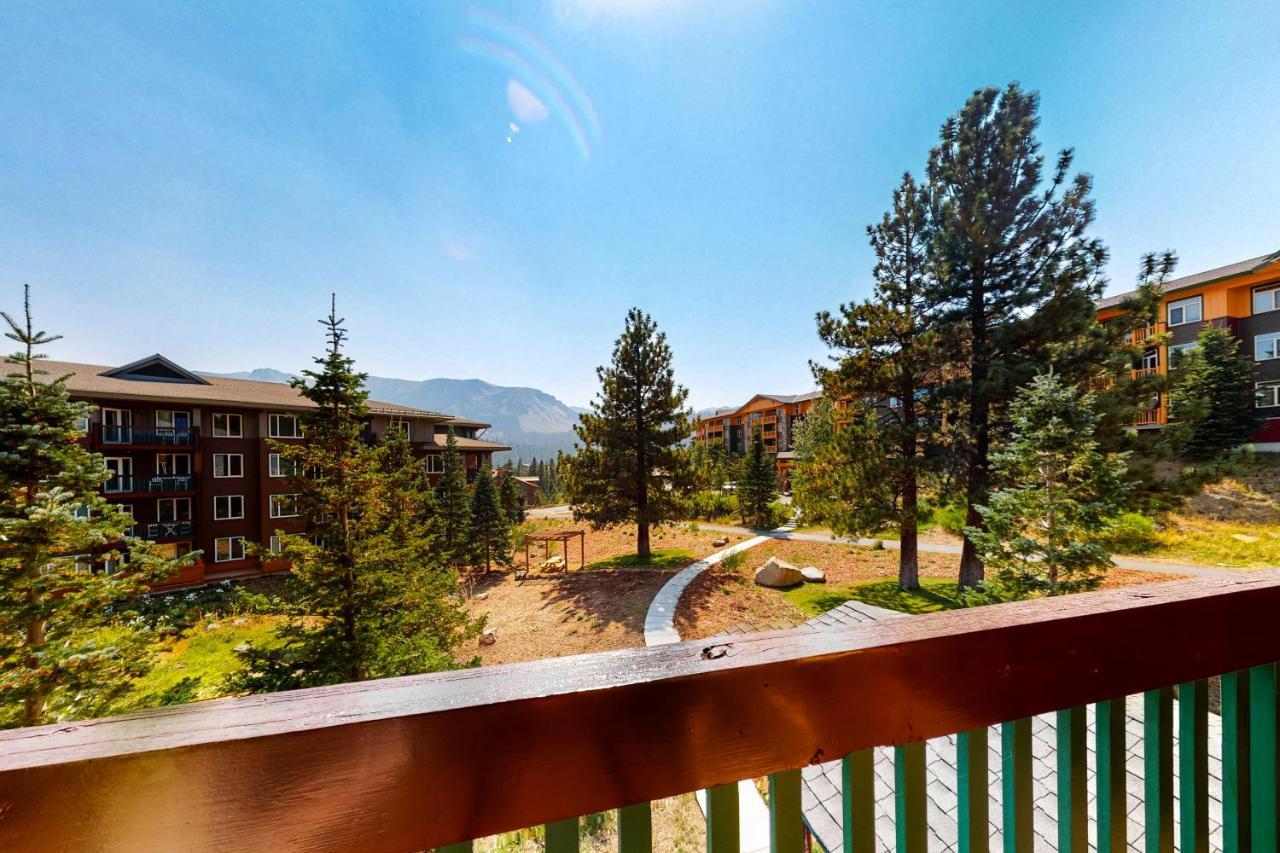 Juniper Springs 444 Apartment Mammoth Lakes Bagian luar foto