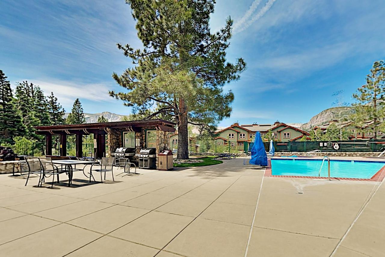 Juniper Springs 444 Apartment Mammoth Lakes Bagian luar foto